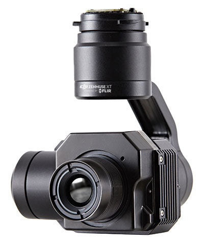 DJI FLIR Zenmuse XT Thermal Cameras Altitude Hobbies