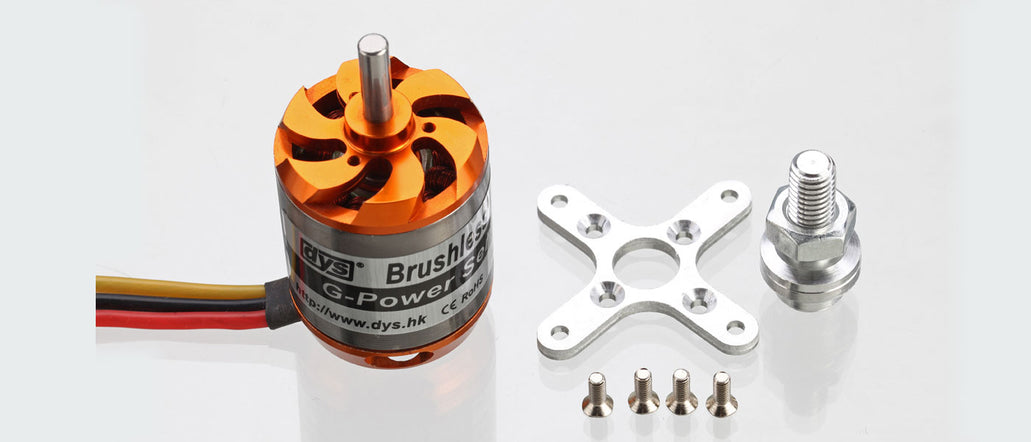 SunnySky V4008 High Efficiency Brushless Motors