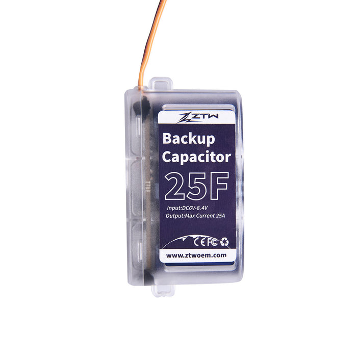 ZTW Backup Capacitor 25F