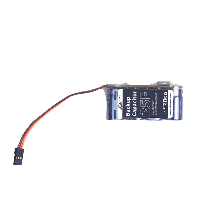 ZTW Backup Capacitor 25F V1