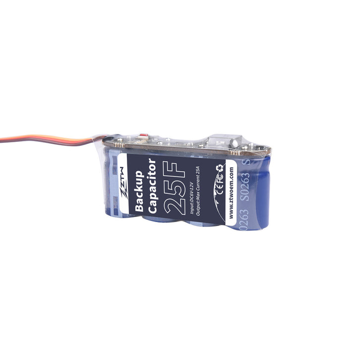 ZTW Backup Capacitor 25F V1