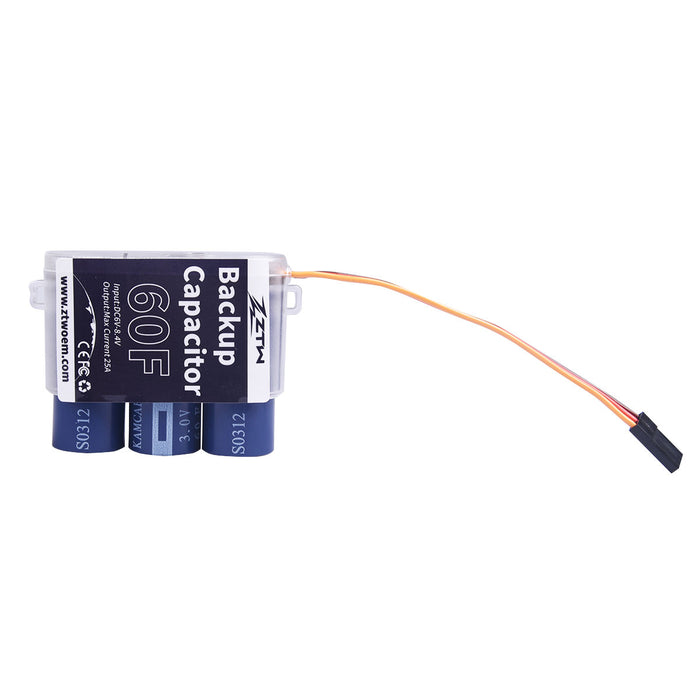 ZTW Backup Capacitor 60F