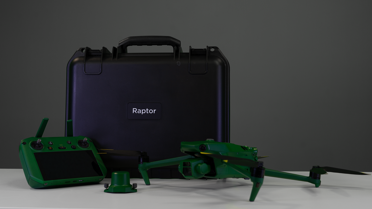Anzu Robotics Raptor Drone w/ 1 Year Care Protection