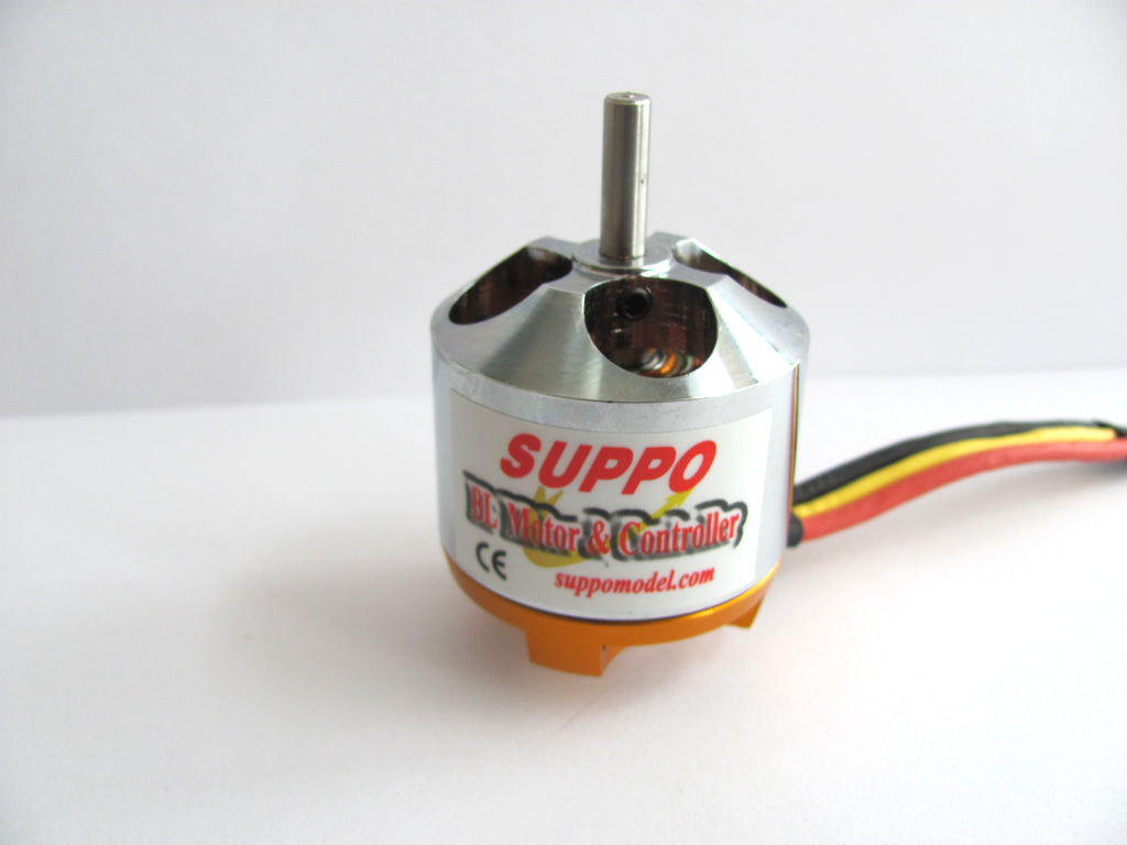 Suppo 3520/6 800kv Brushless Motor (Power 32 equiv.) — Altitude