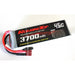 Roaring Top 3700mAh 6s (22.2v) 45C Lipo Battery - Altitude Hobbies